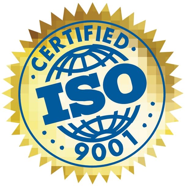ISO Certified