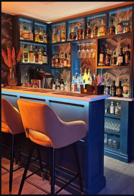 Abillas Pub interior